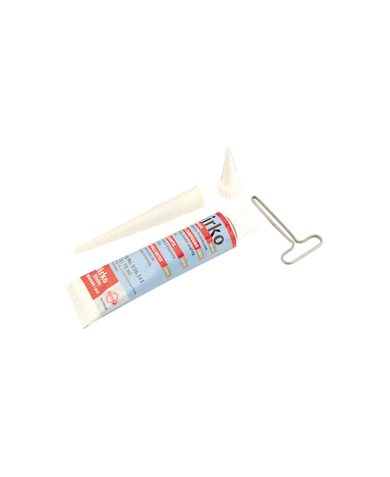 PATE A JOINT ELRING (TUBE 70ML) GRISE (300°)