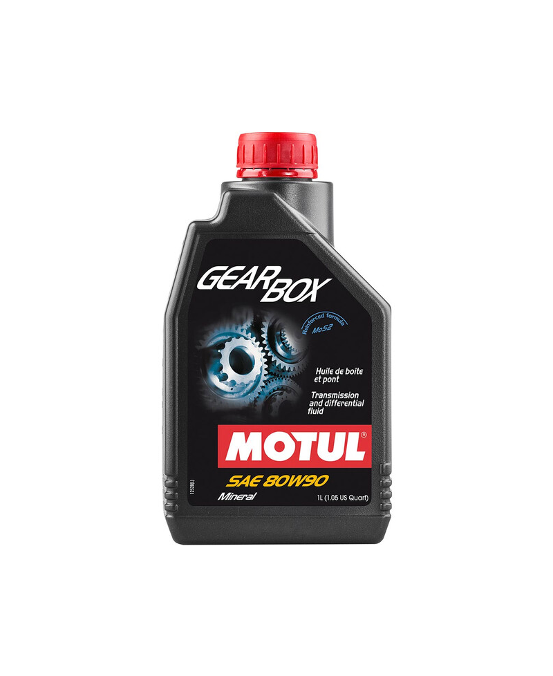 MOTUL - Huile Gearbox 80W90 1 Litre