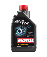MOTUL - Huile Gearbox 80W90 1 Litre