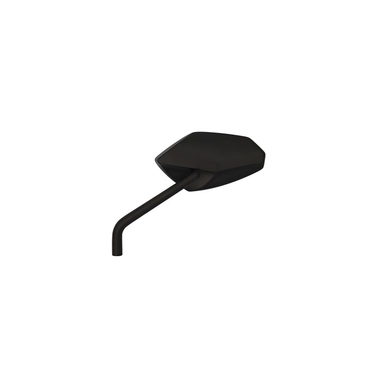 RETRO UNIVERSEL BLACKWAY ATOM ALUMINIUM NOIR (GAUCHE) - HOMOLOGUE CE