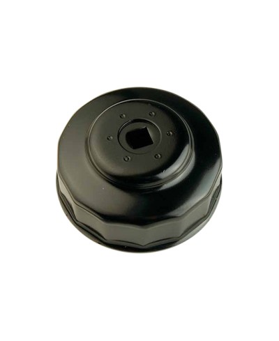 CLE A FILTRE BUZZETTI (POUR FILTRE A HUILE DIAMETRE 76MM - 14 PANS)