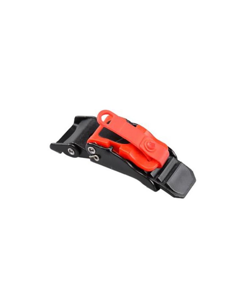 BOUCLE DE SANGLE FERMETURE ATTACHE JUGULAIRE CASQUE /TRENDY/ON OFF/CHOK