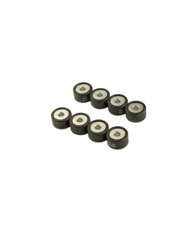 ROULEAU/GALET MAXI SCOOTER POLINI 25X14.8 12.0 G. (X8) ADAPT. 530 YAMAHA TMAX VARIO POLINI