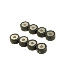 ROULEAU/GALET MAXI SCOOTER POLINI 25X14.8 12.0 G. (X8) ADAPT. 530 YAMAHA TMAX VARIO POLINI