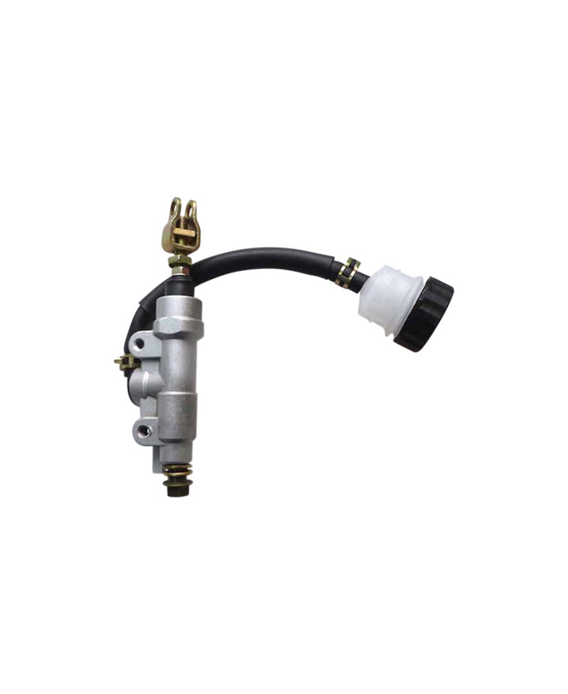 MAITRE CYLINDRE FREIN MECABOITE AR TEKNIX ADAPT. DERBI SENDA AVEC BOCAL ET DURITE (PR14)