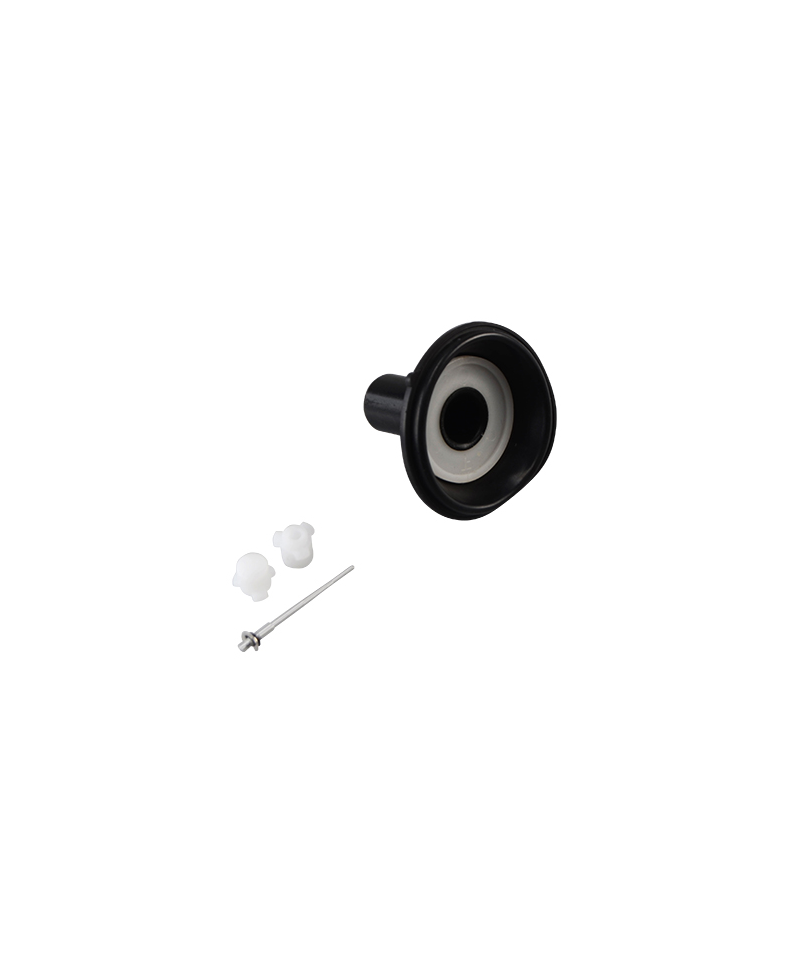 BOISSEAU/MEMBRANE CARBU SCOOTER TEKNIX ADAPT. CHINOIS 50CC 4 TEMPS D.16MM