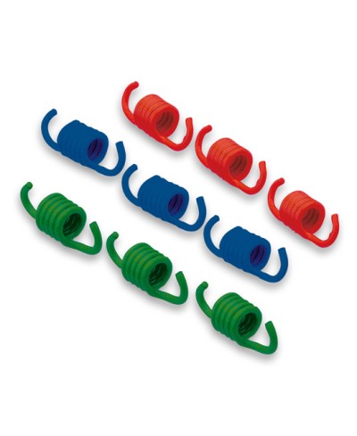 RESSORT EMBRAYAGE SCOOTER MALOSSI ADAPT. NITRO/BOOSTER/FLIPPER/SR50/F12 (JEU 3X3) TYPE OR