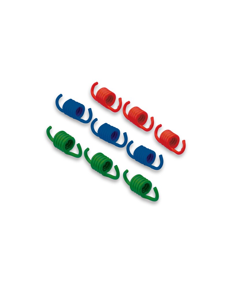 RESSORT EMBRAYAGE SCOOTER MALOSSI ADAPT. NITRO/BOOSTER/FLIPPER/SR50/F12 (JEU 3X3) TYPE OR