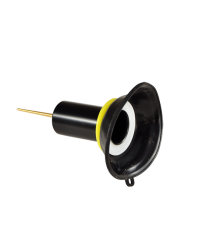 BOISSEAU/MEMBRANE CARBU MAXI SCOOTER TEKNIX ADAPT. 125 CHINOIS 4 TEMPS D.22MM
