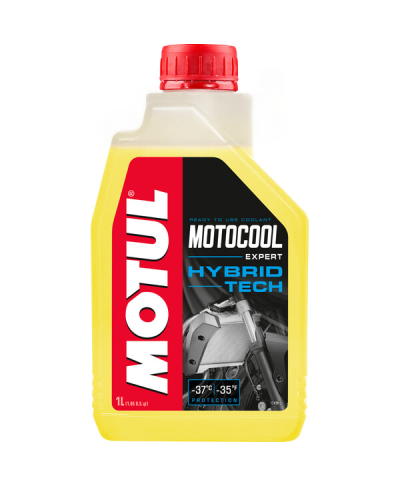 MOTUL - HYBRID TECH MOTOCOOL EXPERT 1 Litre
