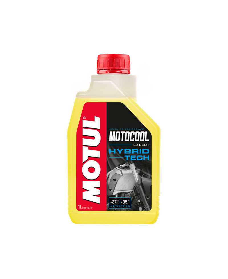 MOTUL - HYBRID TECH MOTOCOOL EXPERT 1 Litre