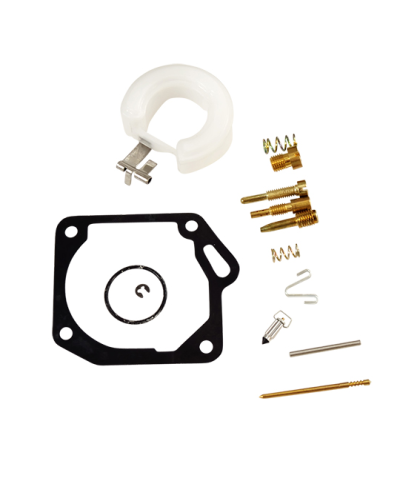 KIT REPARATION CARBU TEKNIX ADAPT. MBK/YAMAHA/PEUGEOT CARBU TYPE TK 477399/483340
