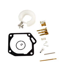 KIT REPARATION CARBU TEKNIX ADAPT. MBK/YAMAHA/PEUGEOT CARBU TYPE TK 477399/483340