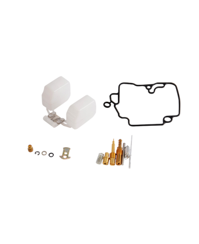 KIT REPARATION CARBU TEKNIX ADAPT. 50 CC 4 TEMPS CHINOIS/GY6 (13 PCS)