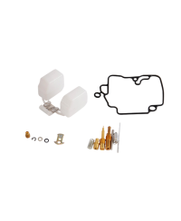 KIT REPARATION CARBU TEKNIX ADAPT. 50 CC 4 TEMPS CHINOIS/GY6 (13 PCS)