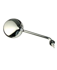 RETRO SCOOTER GAUCHE TEKNIX ADAPT. LIBERTY 50/125 - LX 50/125 CHROME - HOMOLOGUE CE