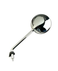 RETRO SCOOTER DROIT TEKNIX ADAPT. LIBERTY 50/125 - LX 50/125 CHROME - HOMOLOGUE