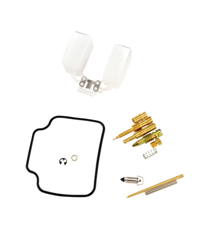 KIT REPARATION CARBU TEKNIX ADAPT. 125 CC 4 TEMPS CHINOIS/152QMI (13 PCS)