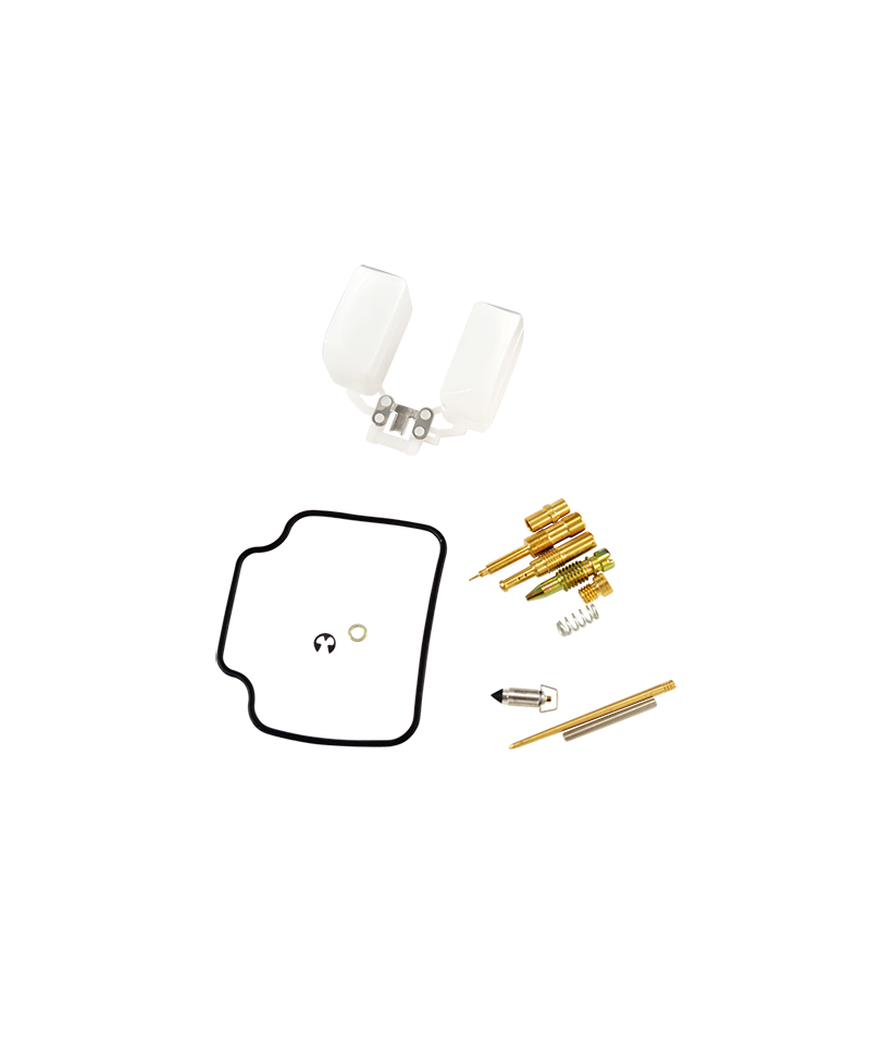 KIT REPARATION CARBU TEKNIX ADAPT. 125 CC 4 TEMPS CHINOIS/152QMI (13 PCS)
