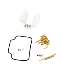 KIT REPARATION CARBU TEKNIX ADAPT. 125 CC 4 TEMPS CHINOIS/152QMI (13 PCS)