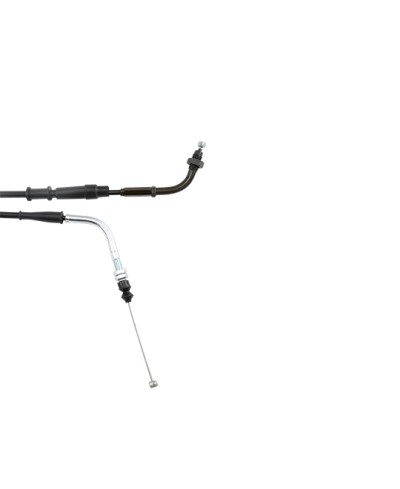 TRANSMISSION/CABLE GAZ SCOOTER/MAXI SCOOTER ADAPT. 50/125 KYMCO AGILITY 4 TEMPS