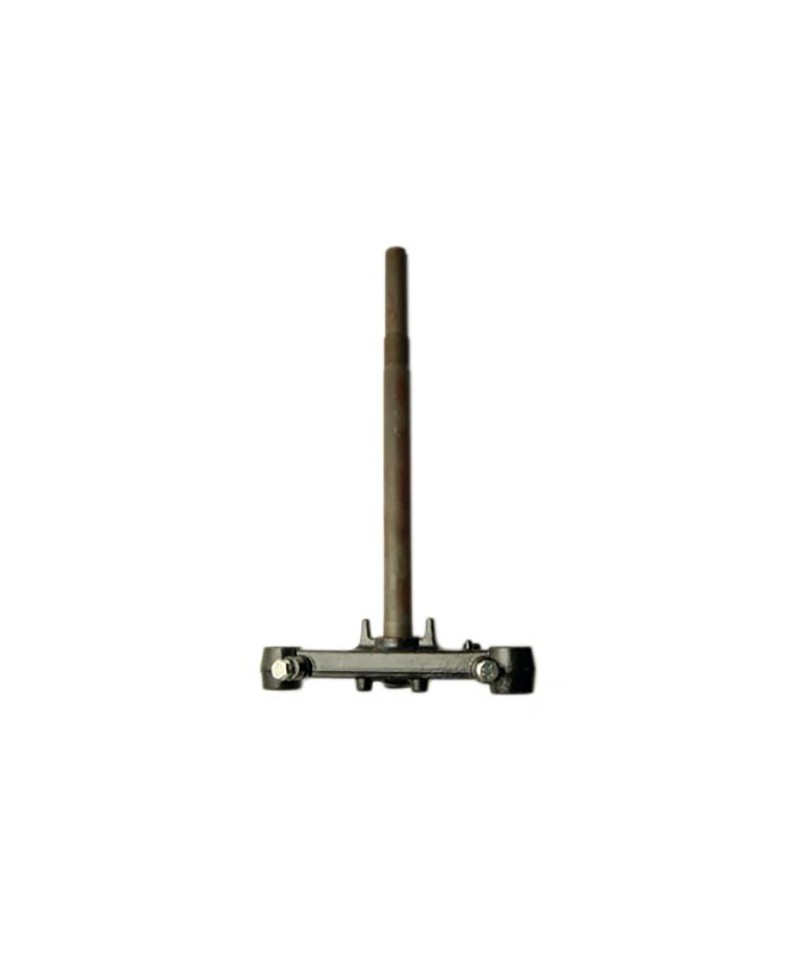 TE DE FOURCHE SCOOTER TEKNIX ADAPT. OVETTO/NEOS (PIVOT 375MM/ LONGUEUR FILLETAGE 30MM)