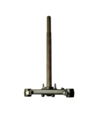 TE DE FOURCHE SCOOTER TEKNIX ADAPT. OVETTO/NEOS (PIVOT 375MM/ LONGUEUR FILLETAGE 30MM)