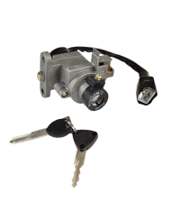 CONTACTEUR A CLE SCOOTER TEKNIX ADAPT. PEUGEOT KISBEE 2 ET 4 TEMPS