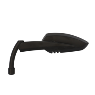 RETRO UNIVERSEL BLACKWAY* TOKAMAK ALUMINIUM NOIR (GAUCHE) -