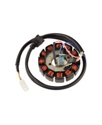 STATOR MECABOITE TEKNIX ADAPT. AM6 2007 et + AVEC CAPTEUR (DUCATI) LONG 65 CM