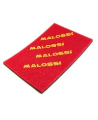 MOUSSE FILTRE A AIR MALOSSI UNIVERSELLE DOUBLE DENSITE 21X 29.7CM (FEUILLE A DECOUPER)