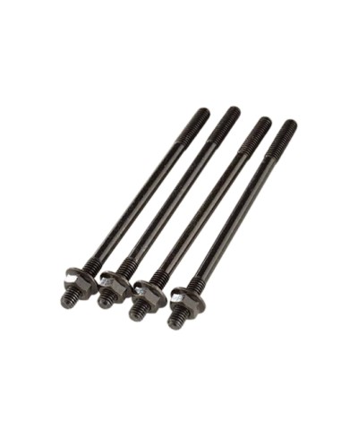 GOUJON CYL SCOOTER TEKNIX ADAPT. BOOSTER/STUNT/TYPHOON/STALKER/ZIP (2T) TYPE ORIGINE X4