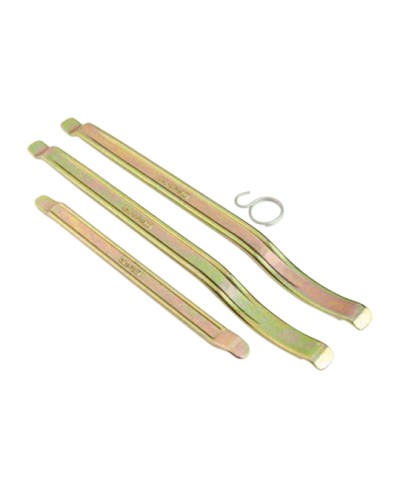 DEMONTE PNEU PROFESSIONNEL BUZZETTI TYPE FUSIL - 2 DE 350MM + 1 DE 240MM  (JEU DE 3)