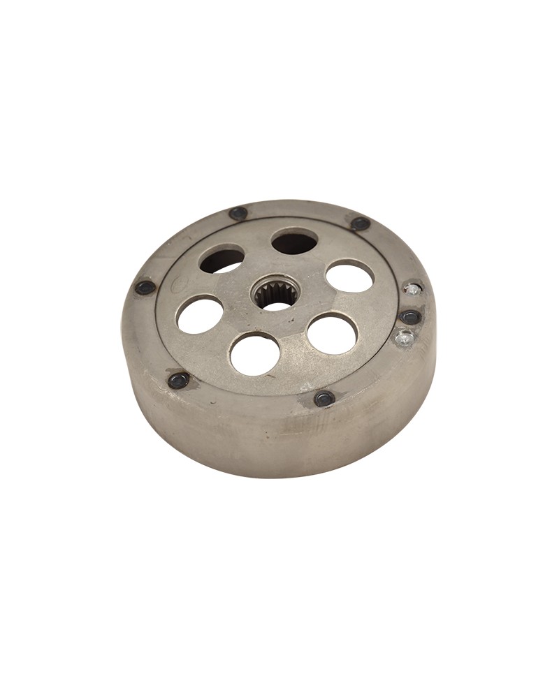 TAMBOUR/CLOCHE EMBRAYAGE MAXI SCOOTER TOP PERF ADAPT. YAMAHA MINARELLI 125 4T. TYPE ORIGIN