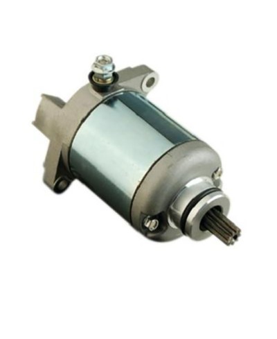 DEMARREUR MAXI SCOOTER TEKNIX ADAPT. 125 PIAGGIO X7/X8/X9/X EVOL/FLY/LIBERTY (4 TEMPS)