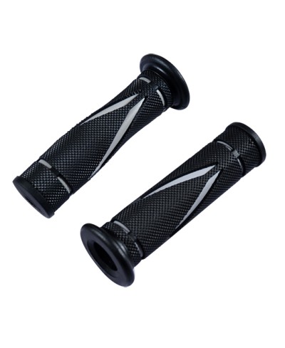 REVETEMENT/POIGNEE TUN'R ROADER NOIR/GRIS (PR)