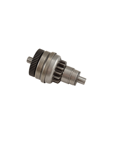 PIGNON LANCEUR DEMARREUR SCOOTER/MECABOITE TEKNIX ADAPT. PIAGGIO 4T/GPR/DRD/DERBI (14/55)