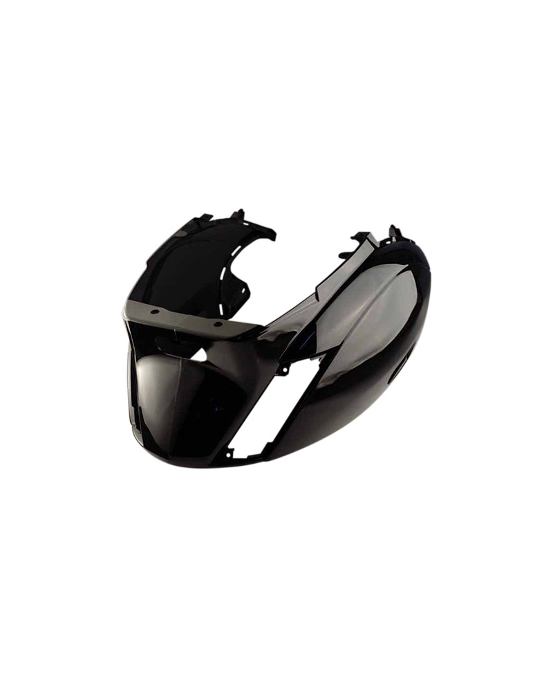 COQUE AR SCOOTER TUN'R ADAPT. ZIP NOIR (PEINT) (PR)
