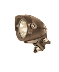 OPTIQUE/PROJECTEUR/ECLAIRAGE ADDITIONNEL TUN'R* HALOGENE NOIR D50 ORIENTABLE (X1) 12V  20W