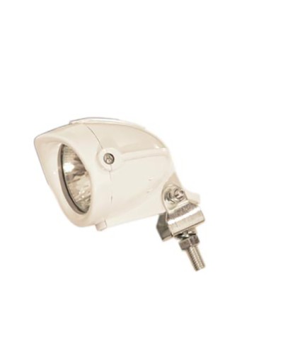 OPTIQUE/PROJECTEUR/ECLAIRAGE ADDITIONNEL TUN'R* HALOGENE BLANC D50 ORIENTABLE (X1) 12V  20