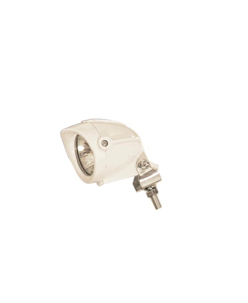 OPTIQUE/PROJECTEUR/ECLAIRAGE ADDITIONNEL TUN'R* HALOGENE BLANC D50 ORIENTABLE (X1) 12V  20