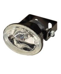OPTIQUE/PROJECTEUR/ECLAIRAGE ADDITIONNEL TUN'R HALOGENE NOIR 12V35W HOMOLOGUE ORIENTABLE