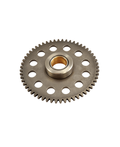 COURONNE/PIGNON LANCEUR DEMARREUR MAXI SCOOTER TEKNIX ADAPT. 125 BURGMAN 02-11