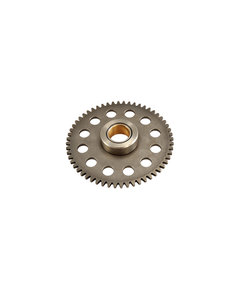 COURONNE/PIGNON LANCEUR DEMARREUR MAXI SCOOTER TEKNIX ADAPT. 125 BURGMAN 02-11