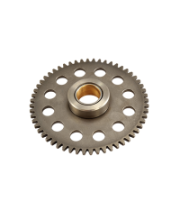 COURONNE/PIGNON LANCEUR DEMARREUR MAXI SCOOTER TEKNIX ADAPT. 125 BURGMAN 02-11