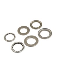 JEU DIRECTION SCOOTER TEKNIX ADAPT. KISBEE/SPEEDFIGHT 3 ET 4/VIVACITY 3/DJANGO PEUGEOT