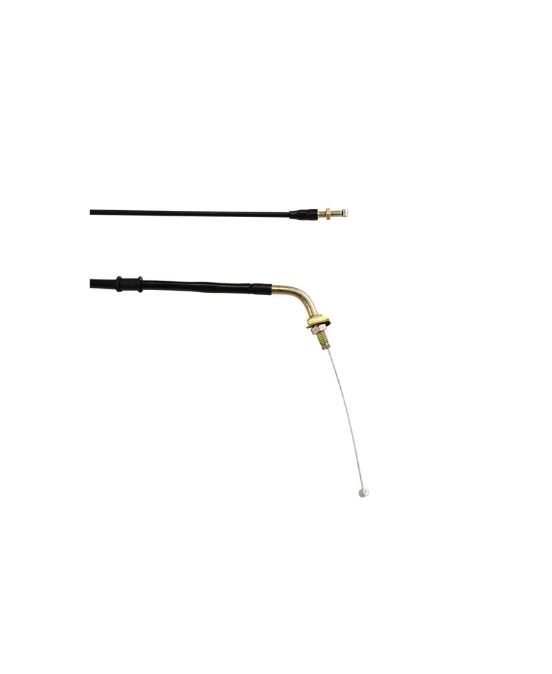 TRANSMISSION/CABLE GAZ SCOOTER ADAPT. ZIP 4 TEMPS