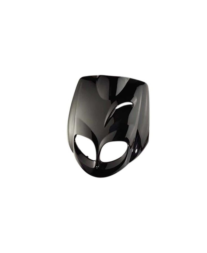 TABLIER AV/FACE AV SUP. SCOOTER TUN'R ADAPT. TREKKER/TKR NOIR (PEINT) TYPE ORIGINE