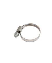 COLLIER DURITE DE REFROIDISSEMENT/EAU/PIPE ADMISSION DIAMETRE 25 A 40 MM LARGEUR 9MM (X1)