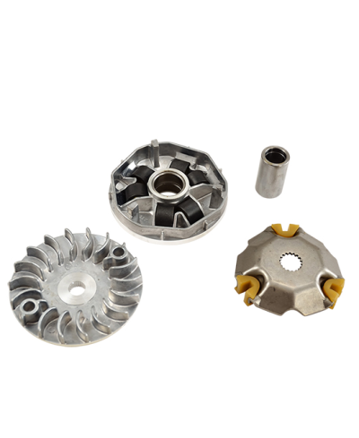 VARIATEUR MAXI SCOOTER TEKNIX ADAPT. 125/150 SUZUKI BURGMAN UH K7 02-06